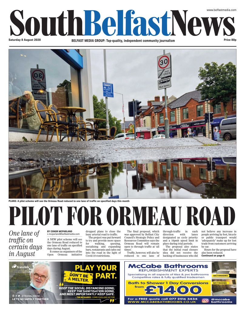 South Belfast News South Belfast News